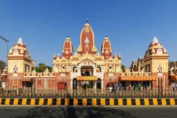 Laxminarayan Temple, a Hindu Mandir
