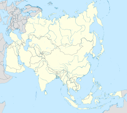 Pimpri-Chinchwad is located in Asia