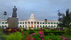 Government Secretariat, Kerala.jpg