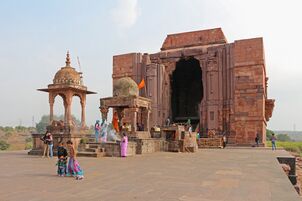 Shiva Temple, Bhojpur