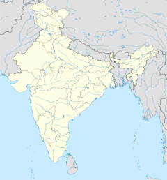 Pune Junction is located in India