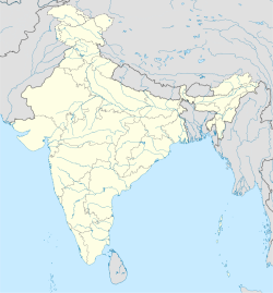 The location of Bhugaon as shown within the map of Maharashtra